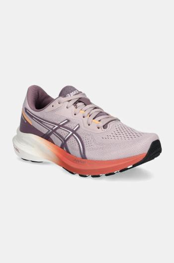 Bežecké topánky Asics GT-1000 13 ružová farba, 1012B663