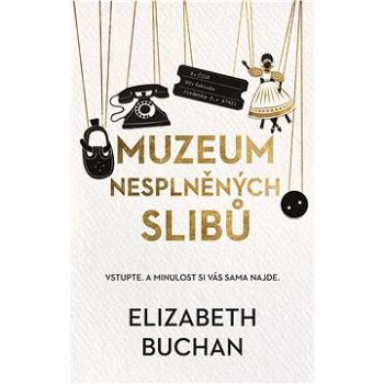 Muzeum nesplněných slibů (978-80-749-8410-5)