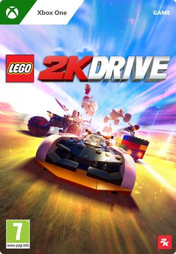 Konzol játék LEGO 2K Drive - Xbox One DIGITAL