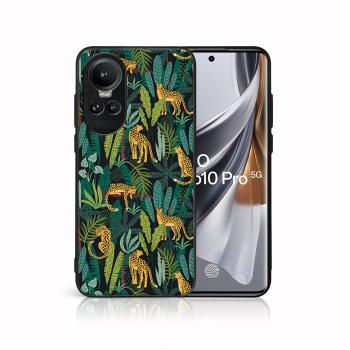 MY ART Ochranný kryt pre Oppo Reno10 5G / Reno10 Pro 5G LEOPARD (239)