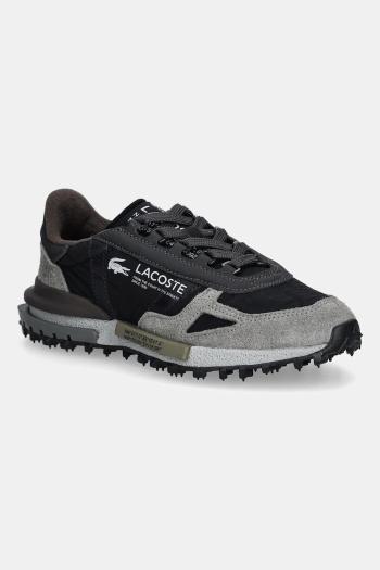 Tenisky Lacoste Elite Active Sneakers šedá farba, 50SMA0078