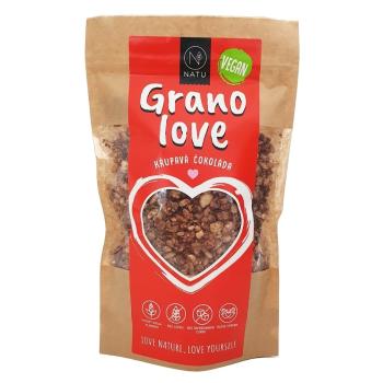 NATU Granola Chrumkavá čokoláda 300 g