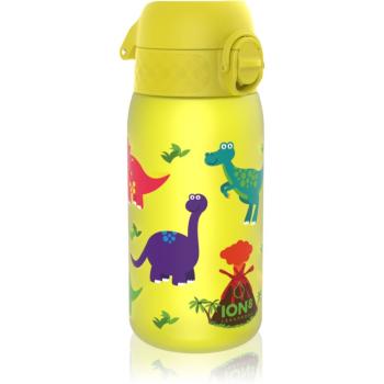 Ion8 Leak Proof fľaška na vodu pre deti Dinosaur 350 ml