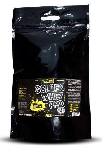 Golden Whey Pro - Best Nutrition 2,25 kg Banán