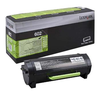 Lexmark 60F2000 čierny (black) originálny toner