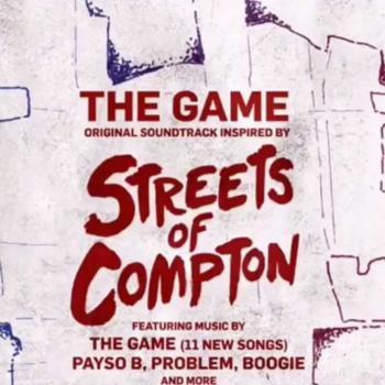 The Game, Streets of Compton, CD