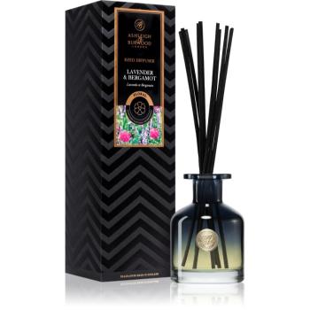 Ashleigh & Burwood London Lavender & Bergamot aroma difuzér 120 ml