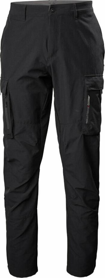 Musto Evolution Deck FD UV Nohavice Black 36