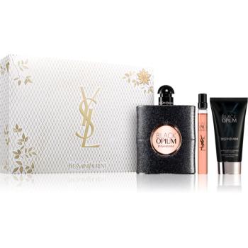 Yves Saint Laurent Black Opium darčeková sada pre ženy