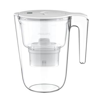 Philips Filtračná kanvica AWP2953WHT, 3,4 l, 3x Micro X-Clean filter