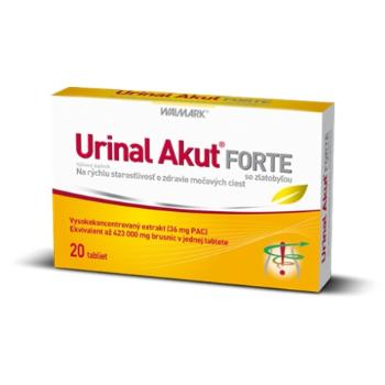 Walmark Urinal Akut Forte 20 tbl