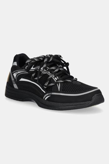 Tenisky Giuseppe Zanotti GZ pánske, čierna farba, RM50008.005