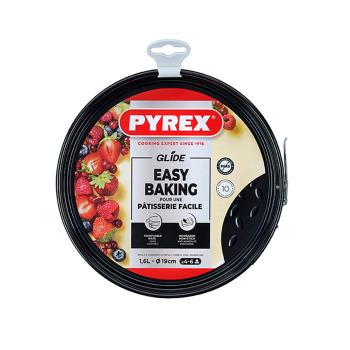 FORMA NA TORTU PYREX 19 CM