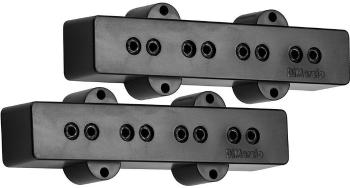 DiMarzio DP123 Black Basszusgitár hangszedő