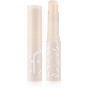 flormar Lip Balm balzam na pery s príchuťou odtieň 004 Coconut 3 g