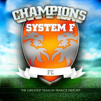 SYSTEM F - CHAMPIONS, CD