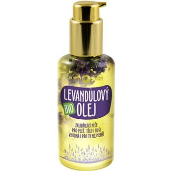 PURITY VISION Bio Levanduľový olej 100 ml (8595572902002)