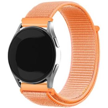 Eternico Airy Universal Quick Release 22 mm Pure Orange (AET-UN22AY-PuOr)