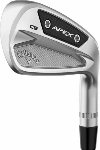 Callaway Apex 24 CB Pravá ruka 5-PW Stiff Oceľ Golfová palica - železá