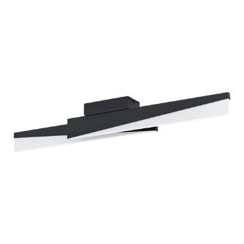 LED stropné osvetlenie Eglo ISIDRO čierna 99561