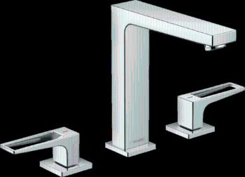 Umývadlová batéria Hansgrohe Metropol s clic-clacom chróm 74515000