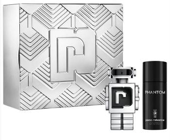 Rabanne Phantom - EDT 100 ml + deodorant ve spreji 150 ml