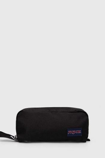 Peračník Jansport Perfect Pouch čierna farba, EK0A5BJ4N551