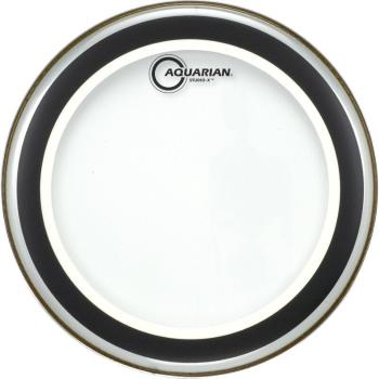 Aquarian SX16 Studio X Clear 16" Blana na bubon