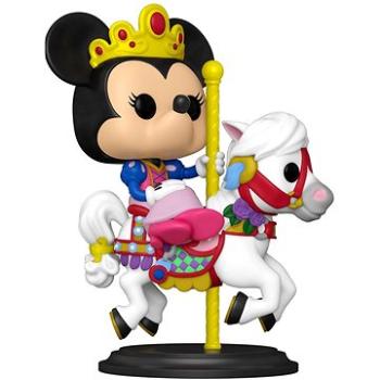 Funko POP! WDW50 – Minnie Carrousel (889698657181)