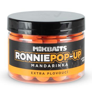 Mikbaits plovoucí boilie ronnie mandarinka 150 ml - 14 mm