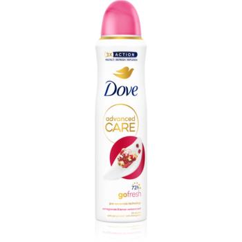 Dove Advanced Care Go Fresh antiperspirant pre ženy 150 ml