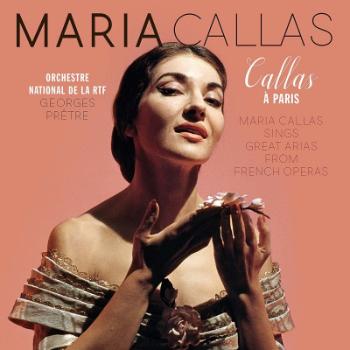 Callas À Paris