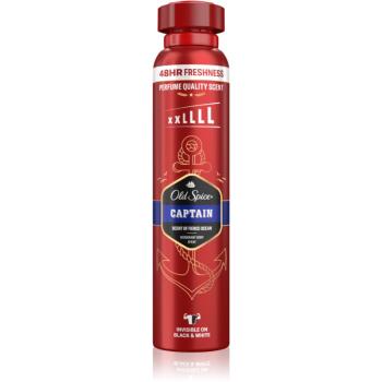 Old Spice Captain dezodorant v spreji 250 ml