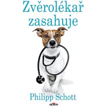Zvěrolékař zasahuje (978-80-7633-709-1)