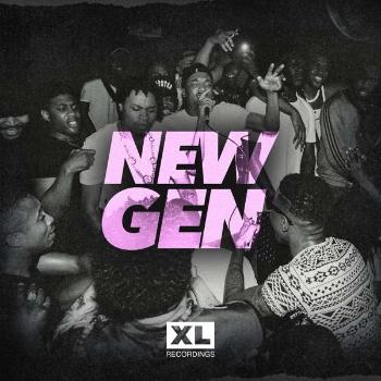 NEW GEN - NEW GEN, Vinyl