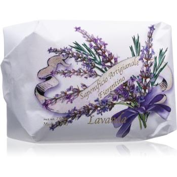 Saponificio Artigianale Fiorentino Lavender prírodné tuhé mydlo 200 g