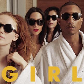 Pharrell Williams, Girl, CD