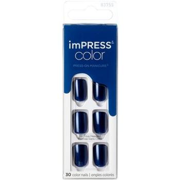 KISS imPRESS Color – Never Too Navy (731509837551)