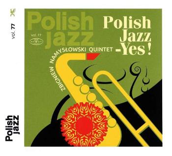 NAMYSLOWSKI, ZBIGNIEW QUINTET - POLISH JAZZ - YES !, CD