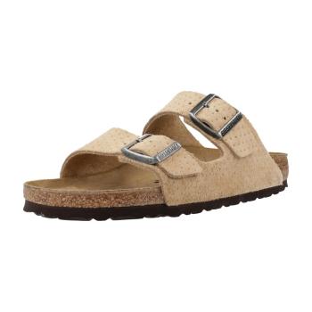 Birkenstock  ARIZONA SUEDE EMBOSSED  Sandále Béžová