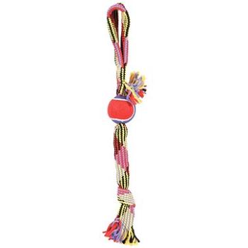 TENNIS BALL ROPE laso 50 cm Zolux (3336024803936)