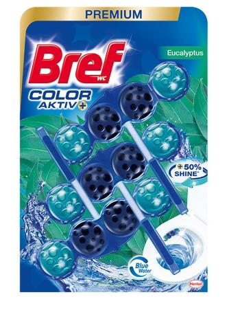 BREF Color Aktiv Eucalyptus 3 x 50 g