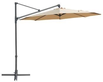 Slnečník s podstavcom ø 300cm Rojaplast