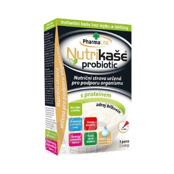 Nutrikaša probiotic - s proteínom