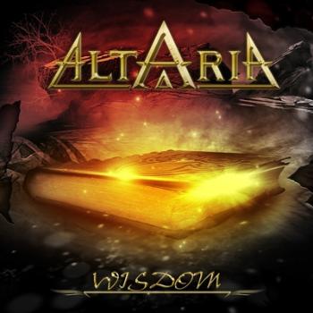 ALTARIA - WISDOM, CD