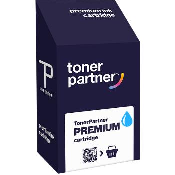 HP J3M68A - kompatibilná cartridge HP 981A, azúrová, 70ml