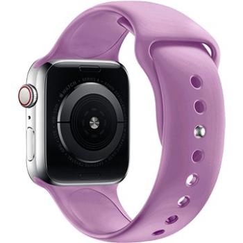 Eternico Essential pre Apple Watch 38mm / 40mm / 41mm pastel violet veľkosť S-M (APW-AWESPVS-38)