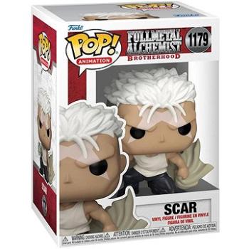 Funko POP! Fullmetal Alchemist – Scar (5908305240426)