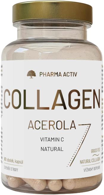 Pharma Activ COLLAGEN Acerola 90 kapsúl