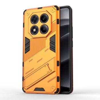 BIB Ochranný kryt pre Xiaomi Redmi Note 14 Pro oranžový